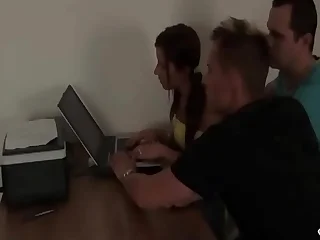 Broken Computer